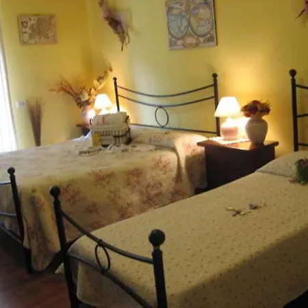 Cerdena Guest house 3*