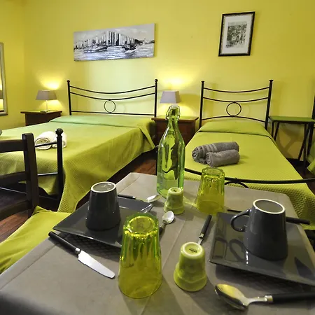 Cerdena Guest house 3*